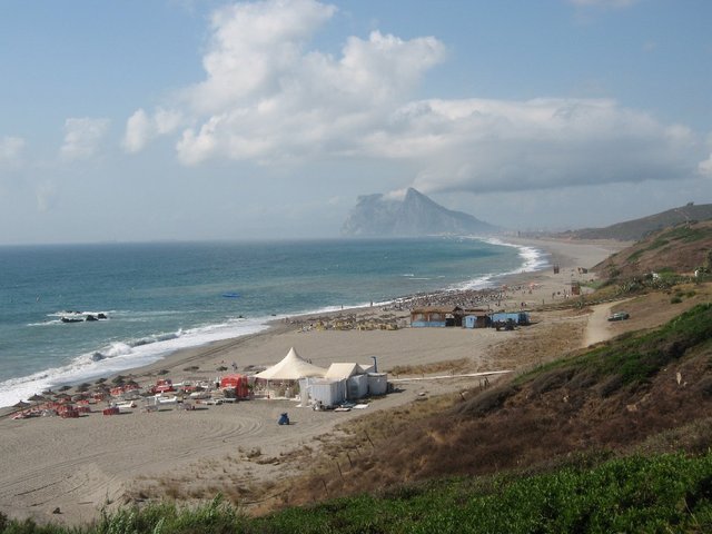 Playa La Alcaidesa g