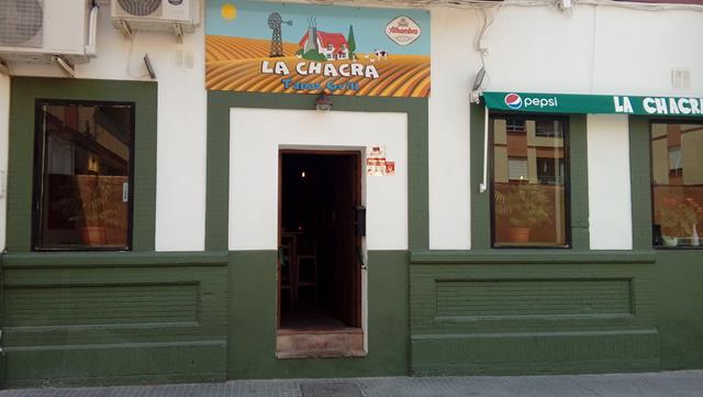 Bar de Tapas Chacra2º (Copy)
