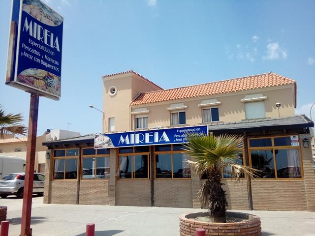 Restaurante Mireia (Copy)